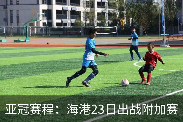 亚冠赛程：海港23日出战附加赛 北京＆广州遇挑战